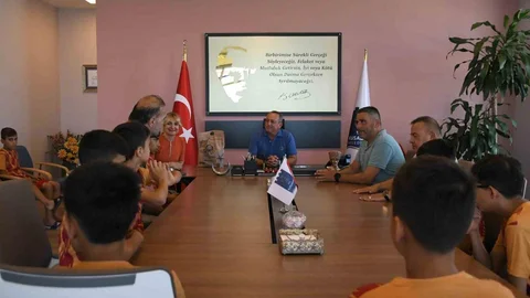 Kuşadası’nda Çocukları Buluşturan Proje