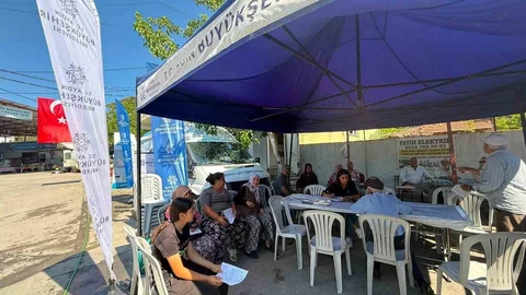 Aydın'da Mobil Diş Klinikleri Hizmette
