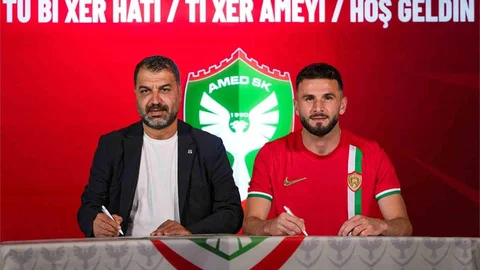 Amed Sportif Faaliyetler’den CSKA Sofia’dan transfer