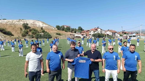 Kütahya’da Kyokushin-Kan Türkiye Yaz Gelişim Kampı sona erdi