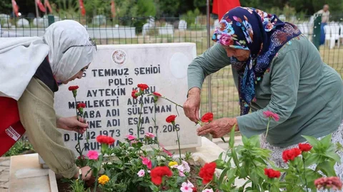 Kozan’da 15 Temmuz kahramanları unutulmadı