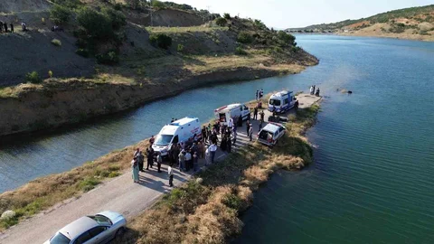 Karaman'da Boğulma Olayı