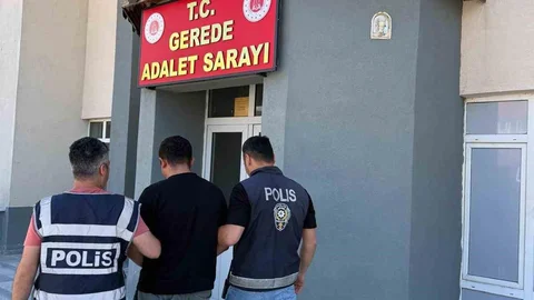 Bolu'da Şantiyeden Hırsızlık Olayı