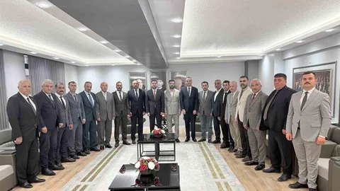 MHP Kayseri'de Kongre Takvimi Belli Oldu