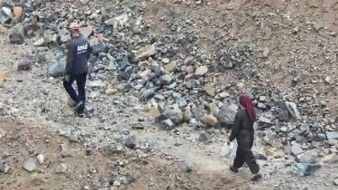 Kahramanmaraş'ta Kaybolan Kadın Bulundu