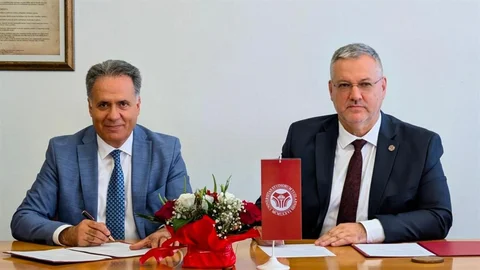 İnönü Üniversitesi ile Tuzla Üniversitesi İş Birliği Protokolü