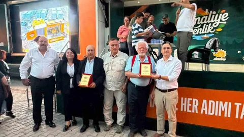 Kemaliye'nin Doğal Zenginlikleri Anlatıldı