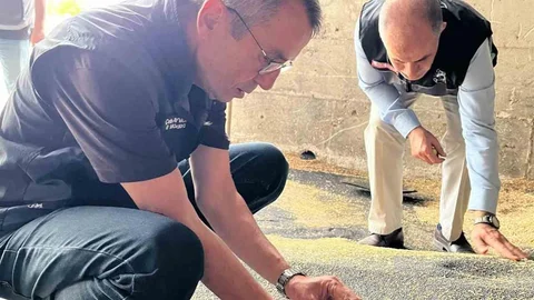 Bilecik'te Tohum Alımları Artıyor