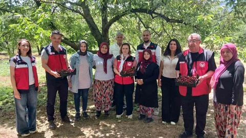 Kütahya’da organik tarım ve iyi tarım projeleri masaya yatırıldı