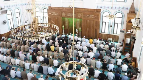 Siirt'te Mevlid-i Şerif Programı Düzenlendi
