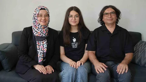 Niğde'de LGS Türkiye Birincisi Oldu