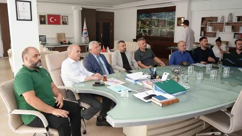 Düzce'de Modern Pazaryeri Projesi