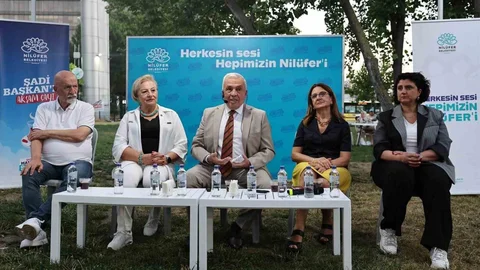 Başkan Özdemir İhsaniyelilerle Buluştu