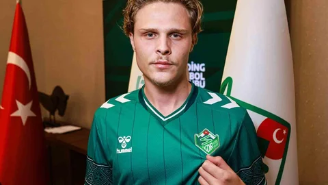 Iğdır FK'dan Yeni Transfer Fahri Pınar
