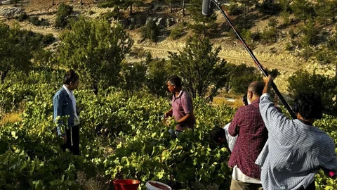 Mersin sinema sektöründe adını duyuruyor