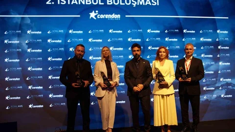 Corendon Airlines, 2. İstanbul Buluşması’na katıldı