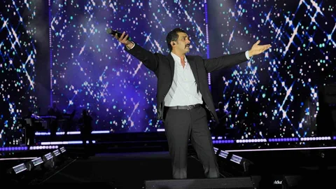 Sakarya’da Bayhan Konseri Rüzgarı Esti