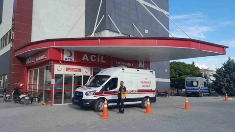 Karapınar'da Trafik Kazası: 4 Yaralı