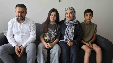 Kırşehir'de LGS'de Başarı Hikayesi