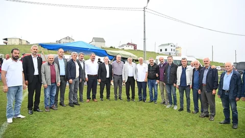 Karadağ Yayla Şenlikleri Trabzon'da Kutlandı