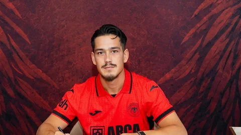 Çorum FK Hüseyin Bulut'u Transfer Etti