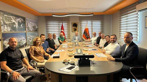 Söke'de Yeni Başkan Seçimi Yapıldı