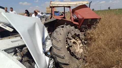 Çankırı'da Trafik Kazası: 3 Ölü, 1 Yaralı