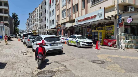 Adıyaman'da Motosiklet Kazası