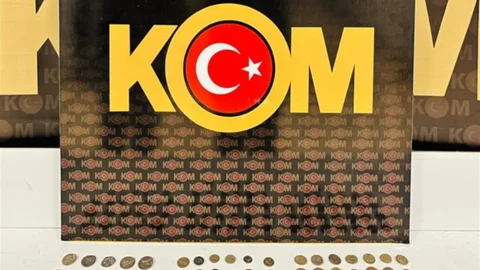 Muş'ta Tarihi Eser Operasyonu Gerçekleşti
