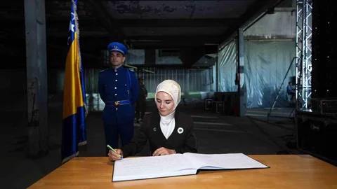 Srebrenitsa Soykırımı'nın 31. Yılı Anıldı
