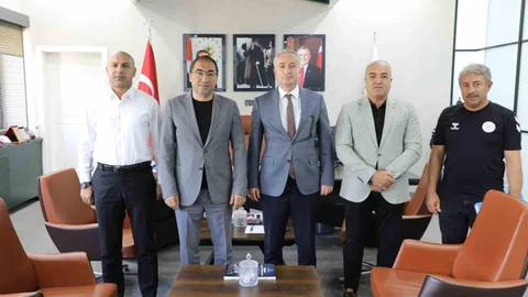 Ağrı'da Spor Merkezleri Oluşturulacak