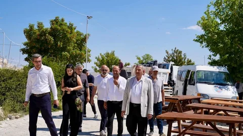 Darende'de Geleneksel Pilav Şenliği Hazırlıkları