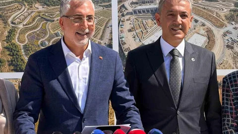 Bakan Işıkhan: "Mardin’e 560 milyon liralık çocuk ve gençlik merkezi kuruluyor"