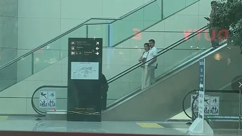 Çankaya Belediye Başkanı Güner, Esenboğa Havalimanı’nda gözaltına alındı