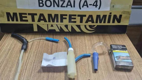 Kula’da uyuşturucu operasyonu: 1 kişi tutuklandı