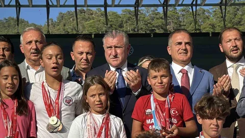 Muğla Marmaris'te Olimpik Yüzme Havuzu Müjdesi