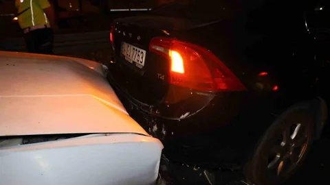 Nevşehir'de Trafik Kazası