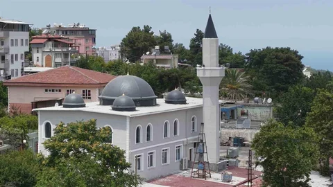Hatay'da 131. Cami Açıldı