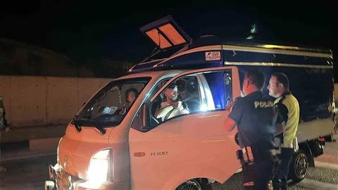 Burdur'da Kaçırıldığı İhbarı Alarm Yarattı