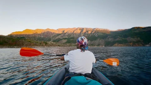 Bitlis'te Kano Keyfi Yaşanıyor