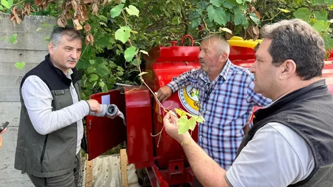 Düzce'de Desteklerin Yansımaları İncelendi