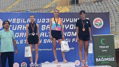 Sivas SEM'den Altın Başarı Haberi
