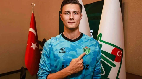 Iğdır FK, Eren Karataş'ı Transfer Etti