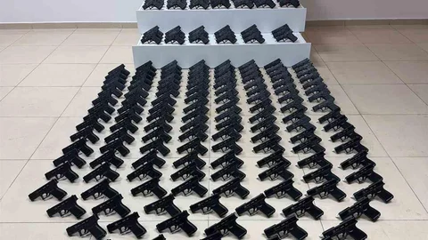 Konya'da Kaçakçılık Operasyonu Yapıldı