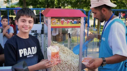 Esenyurt’ta Yaz Akşamları Etkinlikleri Devam Ediyor
