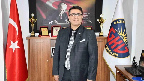 Gaziantep Kolej Vakfı Eğitime Damga Vurdu