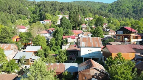 Osmaniye Zorkun Yaylası Yazın Gözde Mekanı