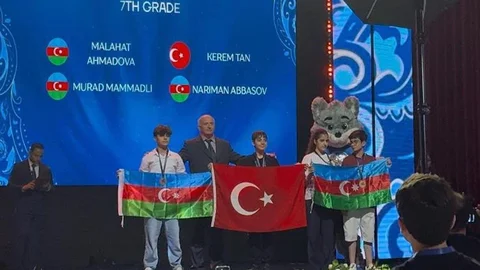 İzmirli Öğrencilerden Matematikte Başarı