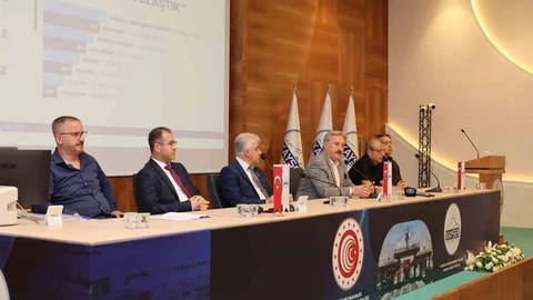 Kayseri Serbest Bölge 2025 Yılı Olağan Genel Kurulu gerçekleşti