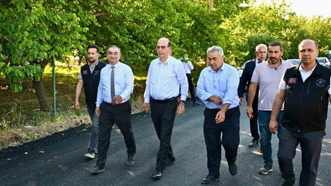 Malatya'da Ulaşım Yatırımları Artıyor